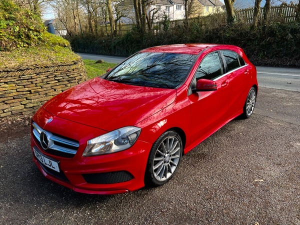 Mercedes Benz A200 AMG in Newcastle, Tyne and Wear 